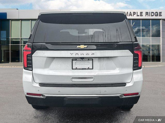 2025 Chevrolet Tahoe LS | Front Bucket Seats | Tri-Zone Climate in Cars & Trucks in Tricities/Pitt/Maple - Image 4