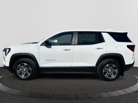 This 2025 GMC Terrain in Summit White is equipped with AWD and Turbocharged Gas I4 1.5L/-TBD- engine... (image 1)