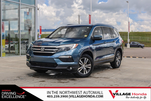 2016 Honda Pilot EX-L in Cars & Trucks in Calgary