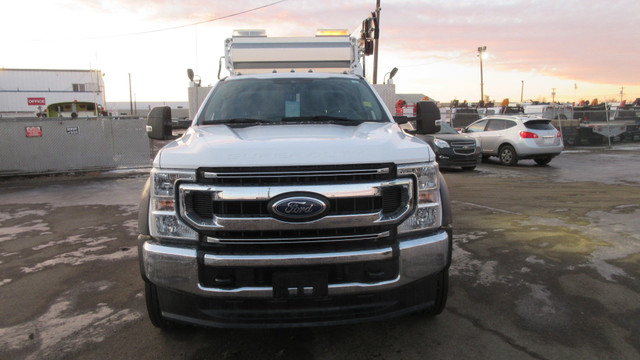 2020 Ford F-550 XLT SERVICE TRUCK in Heavy Equipment in Vancouver - Image 3