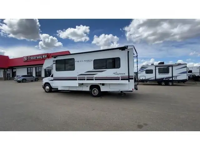 2023 Coachmen RV Freelander 23FS in RVs & Motorhomes in Edmonton - Image 8