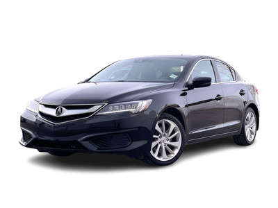 2018 Acura ILX Premium Blind Spot Monitor, Sunroof