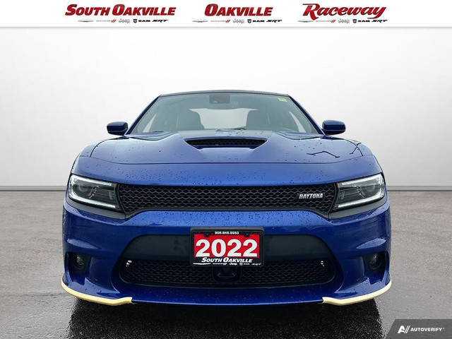 2022 Dodge Charger R/T | CARPLAY | SUNROOF | DAYTONA | NAVIGATIO in Cars & Trucks in Oakville / Halton Region - Image 2