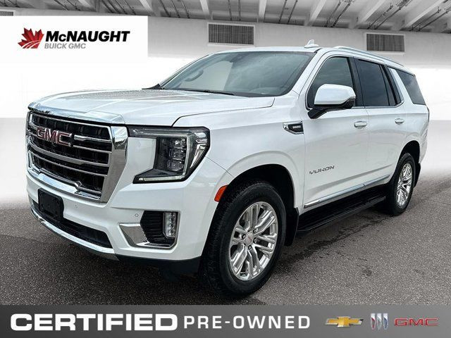 2022 GMC Yukon SLT 3.0L Duramax AWD | Heated And Vented Seats in Cars & Trucks in Winnipeg