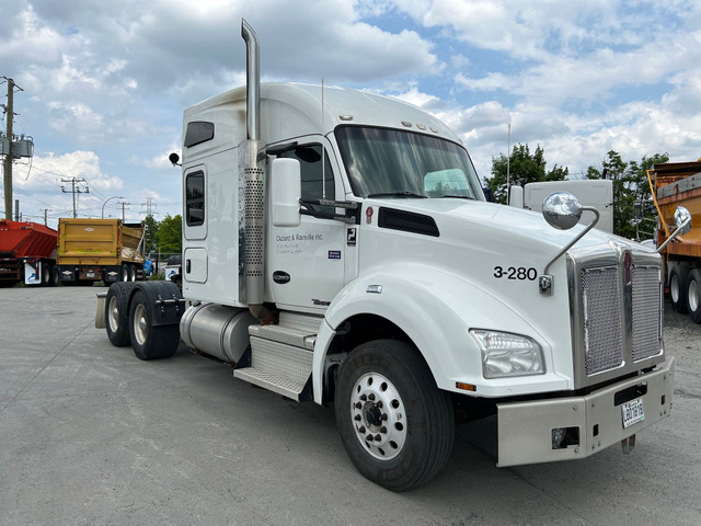 2019 Kenworth T880 Automatique Allison – 14.6k – 41k – 455HP in Heavy Trucks in Longueuil / South Shore