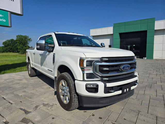 2020 Ford Super Duty F-250 SRW in Cars & Trucks in Ottawa - Image 3