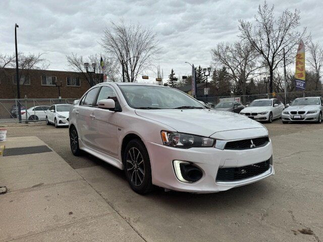 2017 Mitsubishi Lancer SE LTD AWC in Cars & Trucks in Edmonton - Image 4