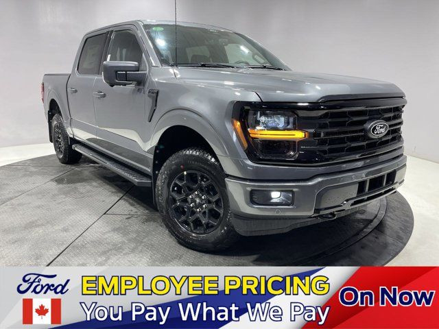 2025 Ford F-150 XLT in Cars & Trucks in Strathcona County