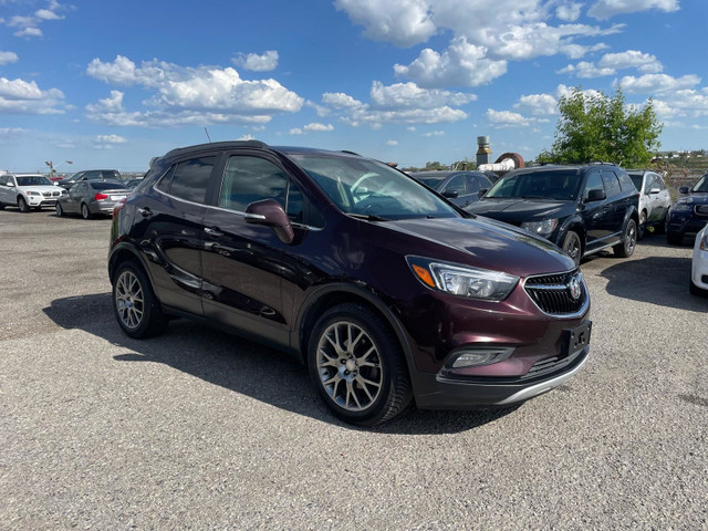2018 Buick Encore in Cars & Trucks in Calgary - Image 3
