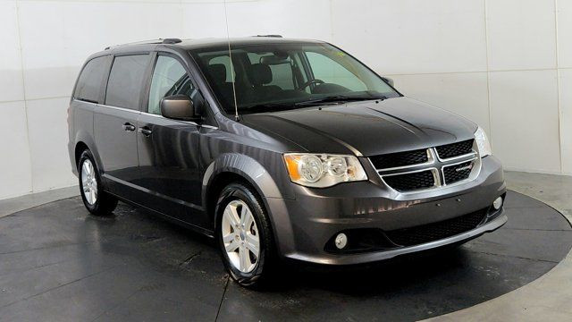 2020 Dodge Grand Caravan Crew in Cars & Trucks in Winnipeg