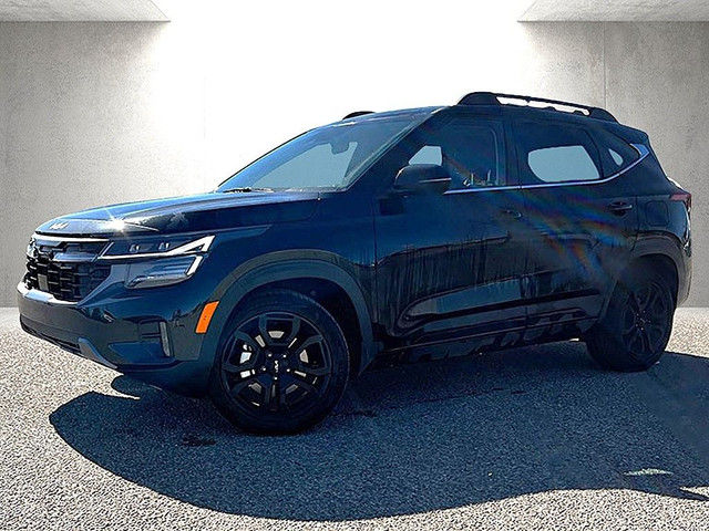 2024 Kia Seltos in Cars & Trucks in Grande Prairie