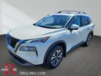 2022 Nissan Rogue AWD SV 4dr Crossover