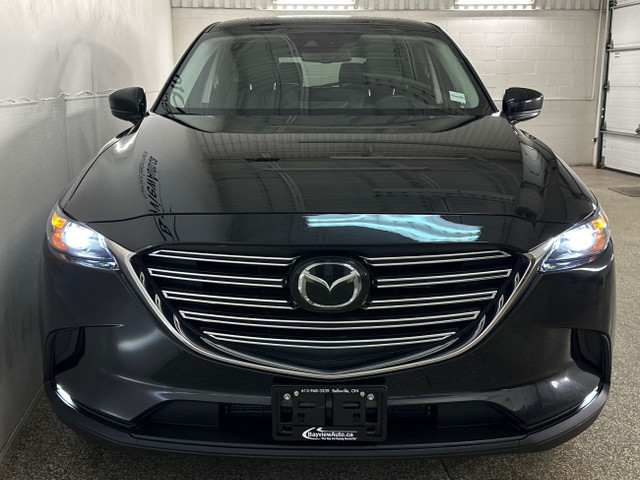 2023 Mazda CX-9 GS TOURING/AWD/LEATHER/ROOF/NAVI/QUADS/7 PASS! in Cars & Trucks in Belleville - Image 3