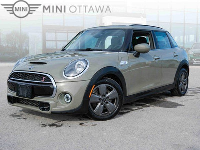  2020 MINI 5 Door Cooper S