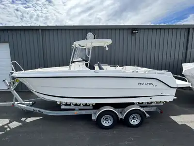 Recently arrived, this boat packs a solid punch when it comes to work and leisure. We will pair this...