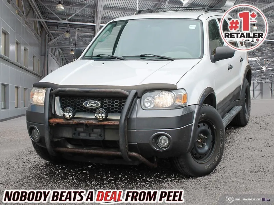 2006 Ford Escape 4dr XLT Auto 4WD | AS-IS | SAVE