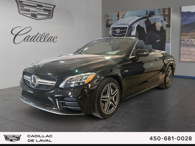2019 Mercedes C43 AMG in Cars & Trucks in Laval / North Shore