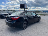 2016 Toyota Corolla S Automatic comes with Backup camera, Bluetooth, sunroof/moonroof, Heated seats,... (image 5)
