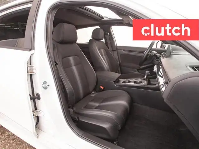 2024 Honda Civic Sport w/ Apple CarPlay & Android Auto, Rearview in Cars & Trucks in Ottawa - Image 16