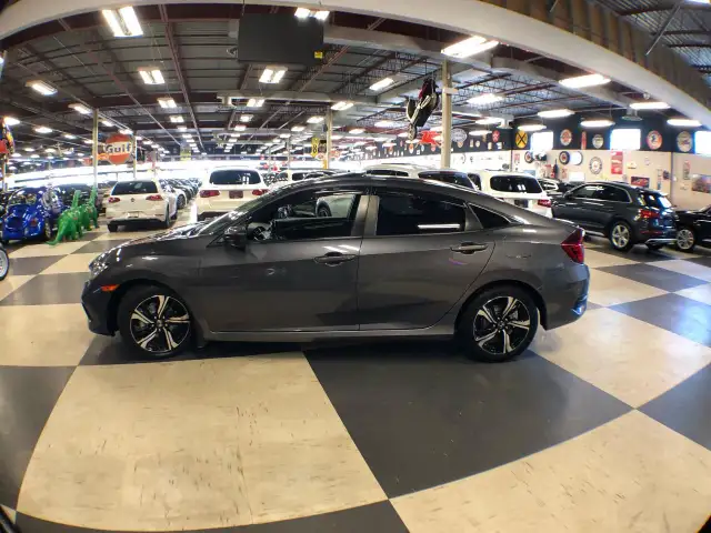 2020 Honda Civic SPORT AUTO SUNROOF B/SPOT L/ASSIST CARPLAY CAME in Cars & Trucks in City of Toronto - Image 5