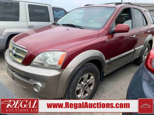 2005 Kia Sorento EX