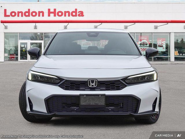 2025 Honda Civic Hatchback Sport in Cars & Trucks in London - Image 2