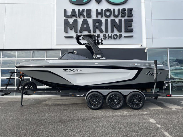 2023 Tige 23ZX in Powerboats & Motorboats in Edmonton - Image 2