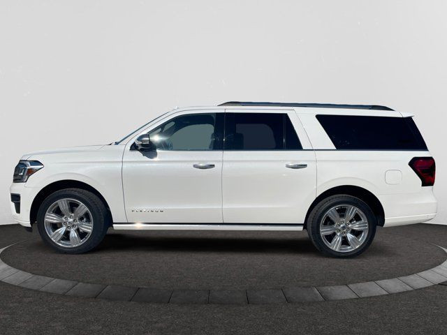 2024 Ford Expedition PLATINUM MAX in Cars & Trucks in Regina - Image 2