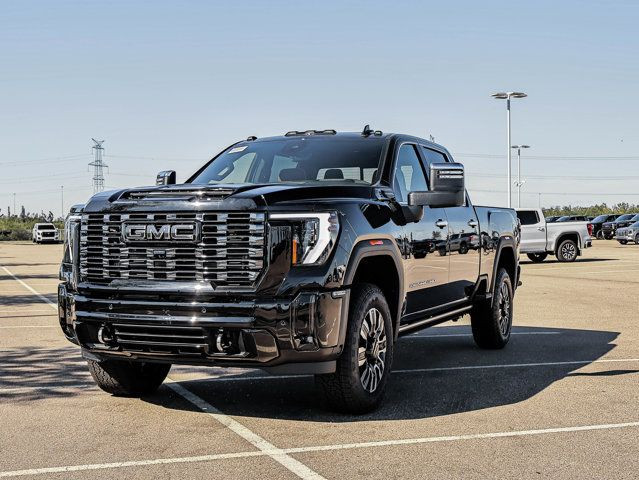 2025 GMC Sierra 3500HD Denali Ultimate in Cars & Trucks in Strathcona County - Image 4