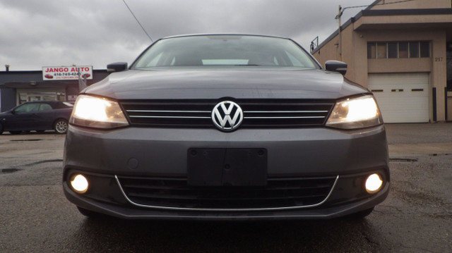 11 VW JETTA TDI HIGHLINE! NAVIGATIION! SUNROOF! CERTIFIED! in Cars & Trucks in City of Toronto - Image 2