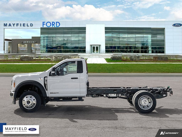 2024 Ford F-550 CHASSIS CAB XLT in Cars & Trucks in Mississauga / Peel Region - Image 3