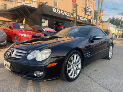 2007 Mercedes-Benz SL-Class