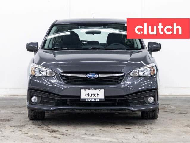 2022 Subaru Impreza Convenience AWD w/ Eyesight Pkg w/ Apple Car in Cars & Trucks in Ottawa - Image 2