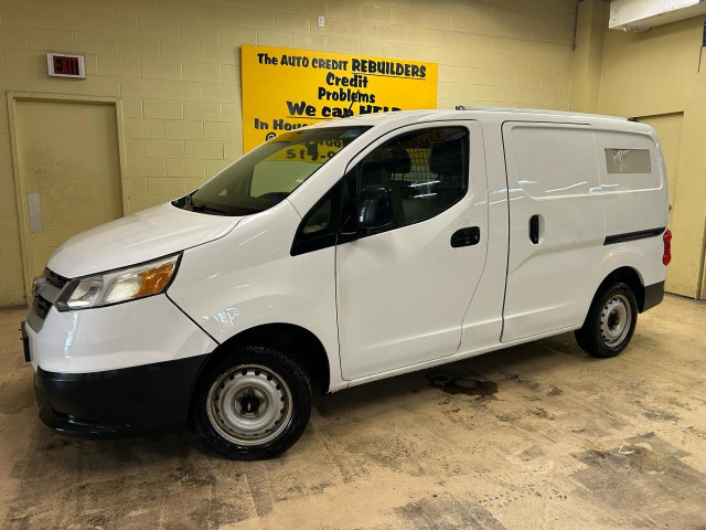 2015 Chevrolet City Express LS in Cars & Trucks in Windsor Region - Image 2
