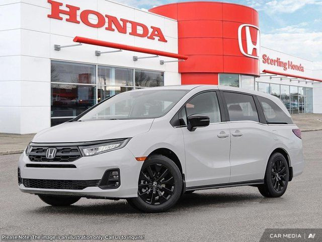 2025 Honda Odyssey Sport-L in Cars & Trucks in Hamilton