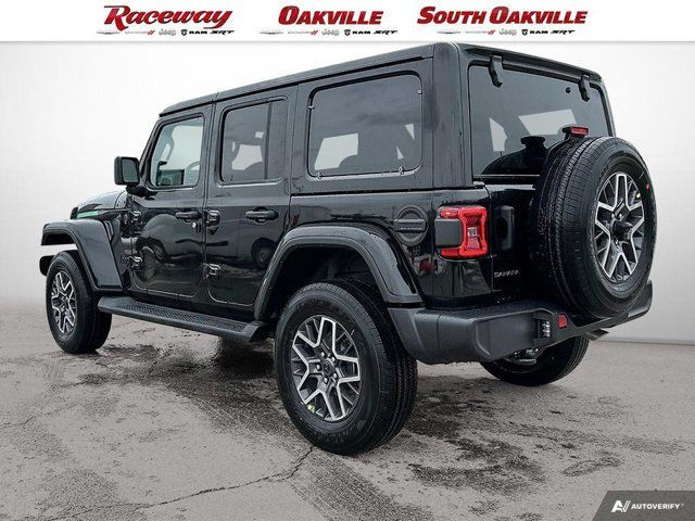2025 Jeep Wrangler Sahara in Cars & Trucks in Mississauga / Peel Region - Image 4