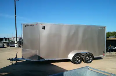 Legend Aluminum Flat Top V-Nose Trailer is $15,505.00 ! Ord: 69612 - Ser: 5WMBE1927T1015079 Model #:...