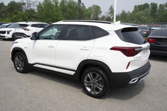 2022 KIA SELTOS S in Cars & Trucks in Oshawa / Durham Region - Image 3