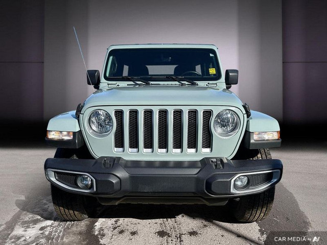 2023 Jeep Wrangler Sahara - $135.99 /Wk in Cars & Trucks in Fort McMurray - Image 2