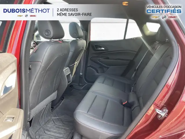 2024 Chevrolet Trax 2RS, TOIT PANORAMIQUE, CUIR AUTOMATIQUE !!!  in Cars & Trucks in Victoriaville - Image 12