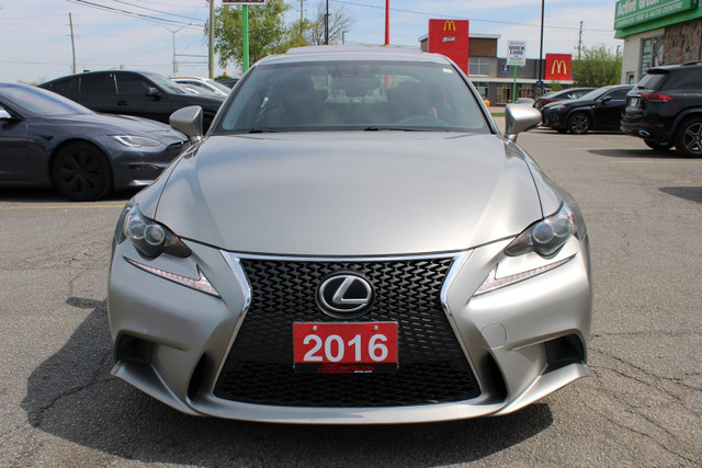 2016 Lexus IS in Cars & Trucks in Oakville / Halton Region - Image 2