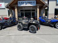 2024 Polaris Industries Sportsman 850 Ultimate Trail Polaris Pur