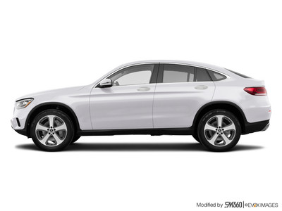 2023 Mercedes-Benz GLC Coupe 300 4MATIC