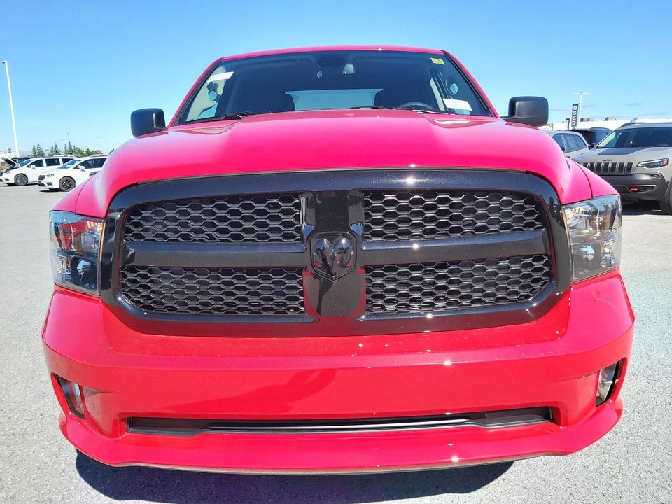 2022 Ram 1500 Classic NIGHT EDITION