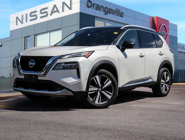 2021 Nissan Rogue Platinum in Cars & Trucks in Oakville / Halton Region