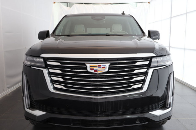 2023 Cadillac Escalade 4WD Premium Luxury Platinum in Cars & Trucks in City of Montréal - Image 3