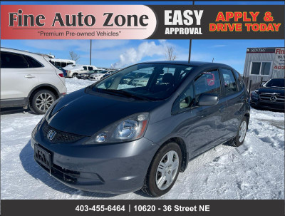 2012 Honda Fit LX :: ONE OWNER, CLEAN CARFAX REPORT