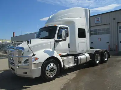 Used - 2022 International RH613 56" Sleeper Engine Warranty - CMB37B / A26 Comp +AT / 900,079km or 0...