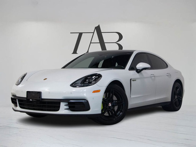 2018 Porsche Panamera 4 E-HYBRID | PREMIUM PLUS PKG | BOSE | 20\ in Cars & Trucks in Mississauga / Peel Region - Image 3
