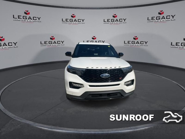 2021 Ford Explorer ST - $163.17 /Wk in Cars & Trucks in Fort McMurray - Image 2